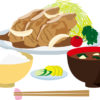 筋トレと食事